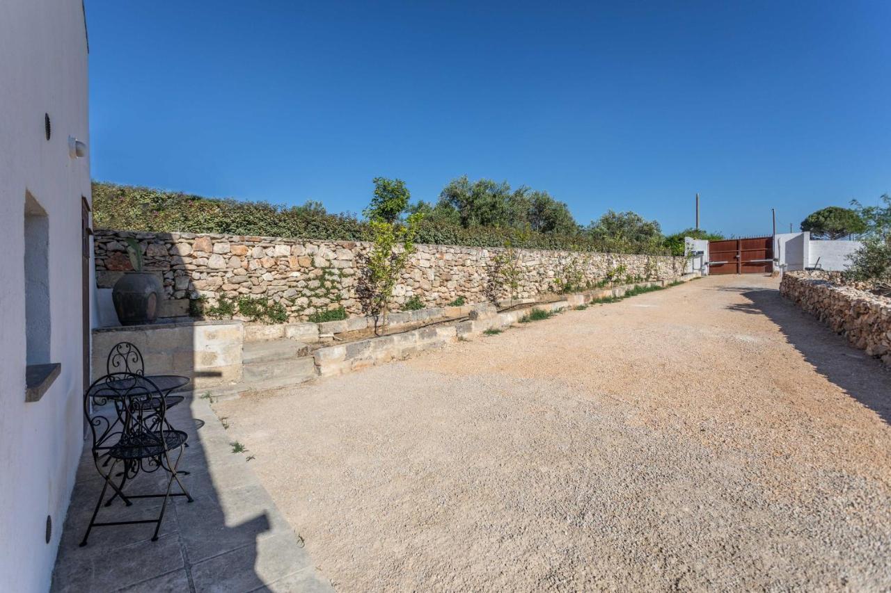 Dimora La Pinta '700 Gallipoli Exterior foto