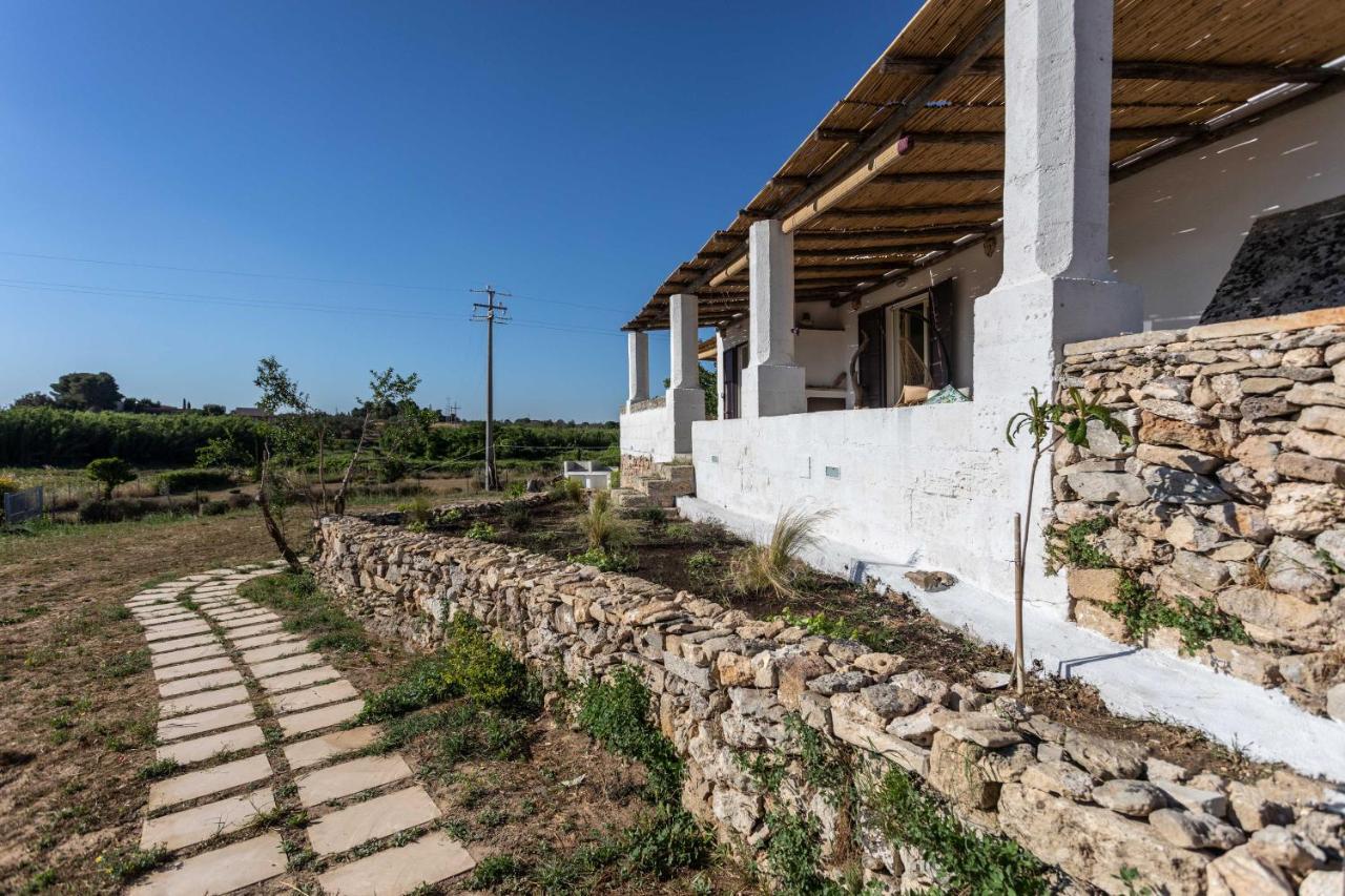 Dimora La Pinta '700 Gallipoli Exterior foto