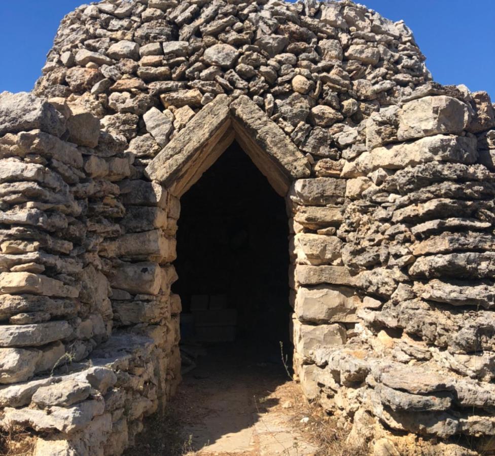 Dimora La Pinta '700 Gallipoli Exterior foto
