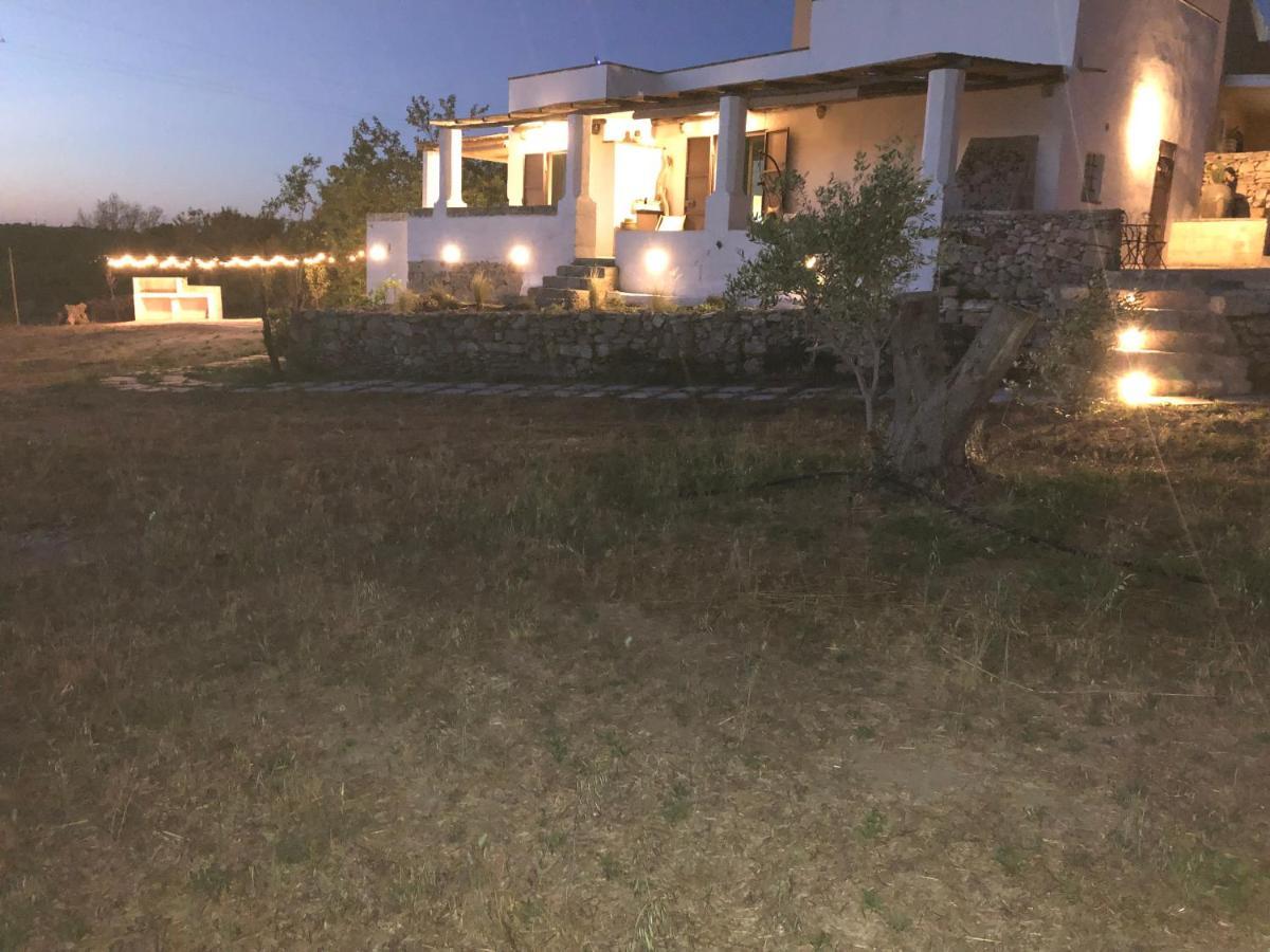 Dimora La Pinta '700 Gallipoli Exterior foto
