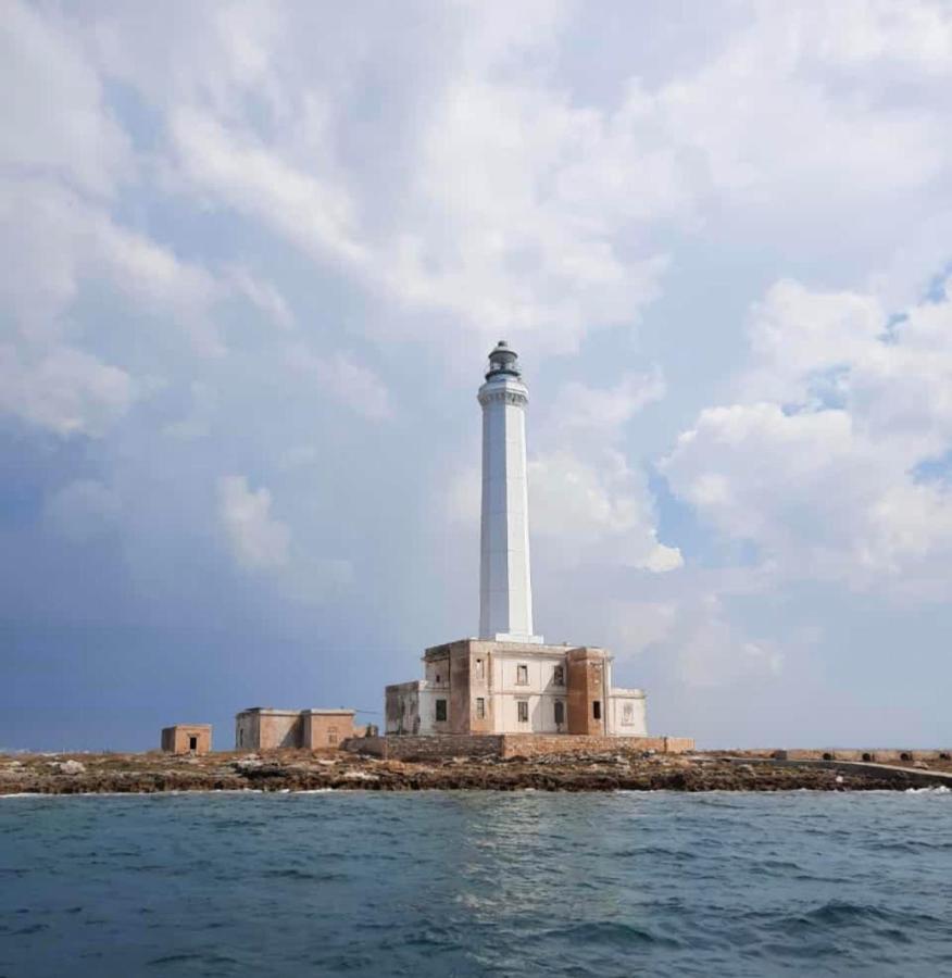 Dimora La Pinta '700 Gallipoli Exterior foto