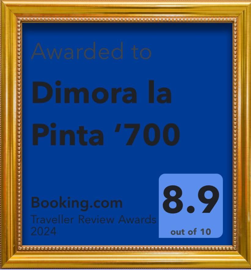 Dimora La Pinta '700 Gallipoli Exterior foto